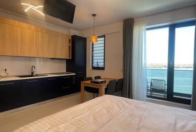 Exclusivitate - Statiunea Mamaia - Central, garsoniera moderna, loc de parcare - 5