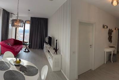 Apartament cu 2 camere, mobilat în Central - 2