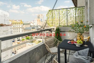 Apartament cu 3 camere decomandat, mobilat în Universitate - 2