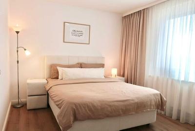 Apartament cu 3 camere semidecomandat în Sud