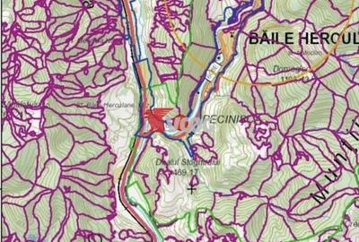 Teren Baile Herculane - 4