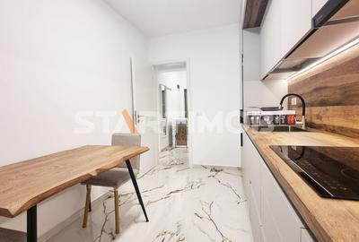 Garsoniera  prima inchiriere zona Coresi cu parcare - 30