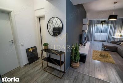 Apartament cu 2 camere în Florești - 6