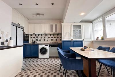 Apartament cu 3 camere semidecomandat, mobilat în P-ța Victoriei - 3