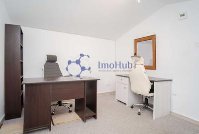 Birou cochet de inchiriat in Pacurari langa AMRS - 2