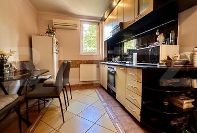 Apartament cu 2 camere, etaj 2, zona Dacia - 7