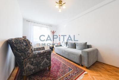 Apartament cu 3 camere semidecomandat în Andrei Mureșanu - 18