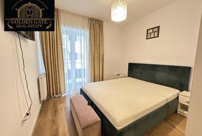 Apartament cu 2 camere decomandat, mobilat în Lujerului - 8