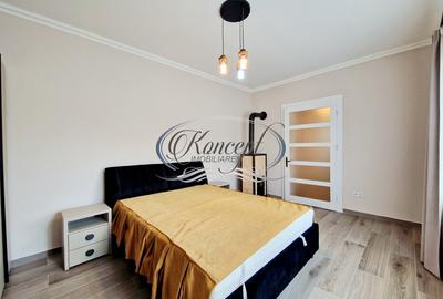 Apartament cu acces stradal si curte privata in Someseni - 8