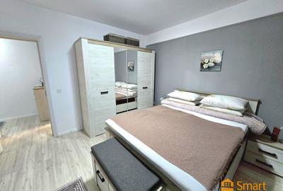 Apartament cu 2 camere decomandat, mobilat în Vișani - 7