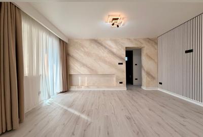 Apartament cu 3 camere semidecomandat în Băneasa - 2