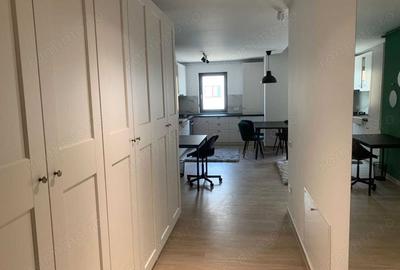 Apartament cu 2 camere semidecomandat, mobilat în Dumbrăvița - 7