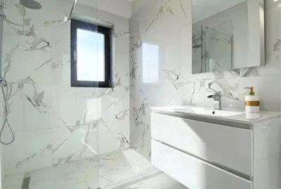 Apartament 2 camere Mamaia Sat cu piscina si vedere lac - 1