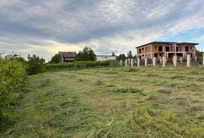 Teren de 918 mp, în Viticultori - 2