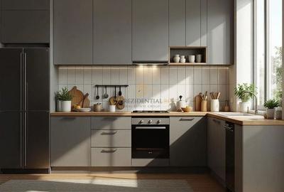 Apartament cu 3 camere, decomandat, langa parcul Tudor Arghezi - 2