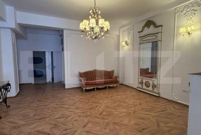 Garsoniera/Spatiu Comercial de inchiriat, 50 mp, zona Dorobanti
