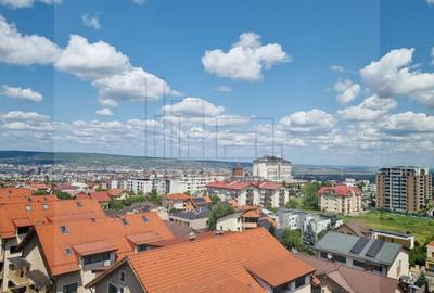 Penthouse cu 5 camere decomandat, mobilat în Bună Ziua - 17