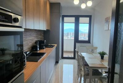 Apartament cu 2 camere decomandat în Central - 8