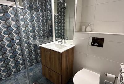 Apartament cu 3 camere decomandat, mobilat în Vlahuță - 11