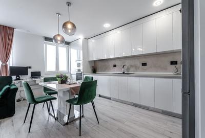 Apartament superb, ultrafinisat, bloc nou lângă Medlife Genesys - 6