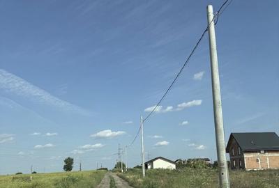 Spațiu comercial, în Crețești