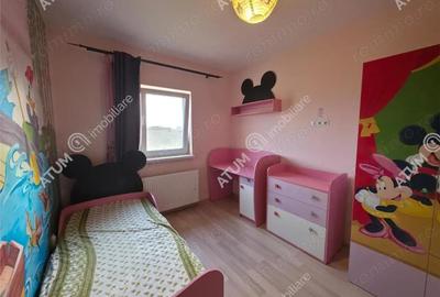 Apartament cu 3 camere si balcon in zona Selimbar din Sibiu - 3