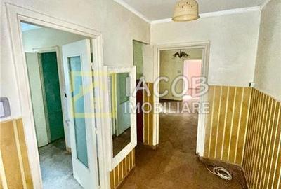 Parter, 2 CSD, strada Letea, Bacau - necesita renovare - 2