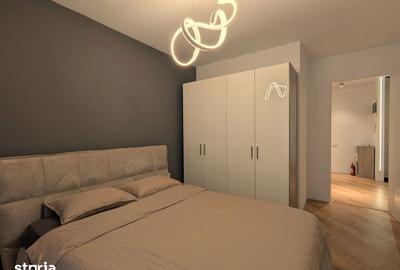 Apartament cu 2 camere decomandat în Sud - 11