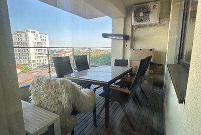 Apartament cu 2 camere decomandat, mobilat în Aviației - 9