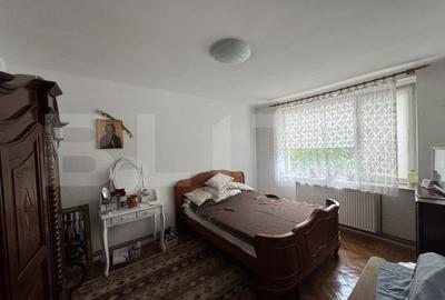 Apartament 2 camere, decomandat, zona C.A.M - 3