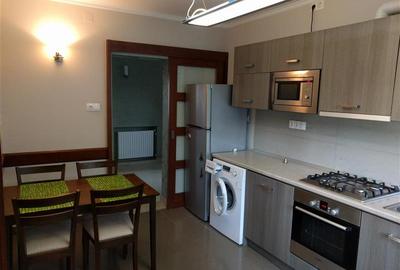 Apartament cu 4 camere semidecomandat, mobilat în Gruia - 4