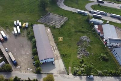 Teren de 6501 mp, în Central - 2