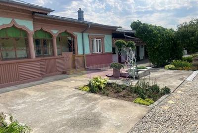 Teren cu casa parter si anexe Zurbaua- Ilfov. - 5