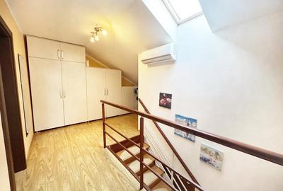 COMISION 0% Casa 4 camere, P+M, 103mp, teren 274mp, zona Balcescu - 3