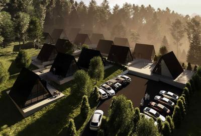 Casă cu 3 camere în Săvârșin - 3