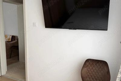 Apartament cu 2 camere semidecomandat în Exterior Vest - 2