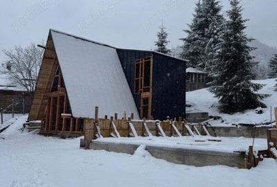 Casă cu 4 camere în Unirea - 8