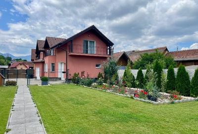 Casă individuală cu 4 camere cu Canalizare în Turcheș - 5