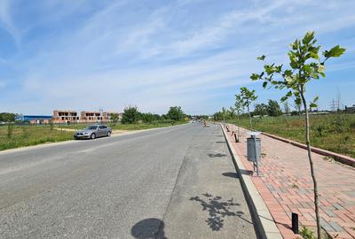 Teren Construcții intravilan de 10898 mp, în Theodor Pallady - 1