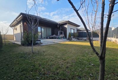 Casă individuală cu 4 camere cu Teren 392 Mp în Tunari - 11