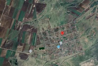 Cota de 1/2 din casa si teren, loc. loc. Graniceri, jud. Arad - 2