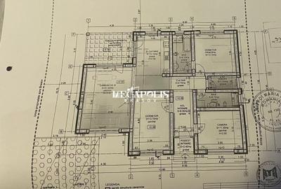 Casă cu 4 camere în Central - 18