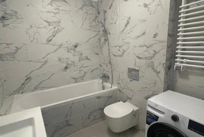 Garsonieră semidecomandată, mobilată în Băneasa - 6