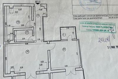 APARTAMENT 3 CAMERE MAMAIA NORD - 15