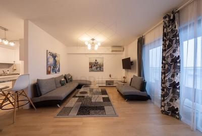 Upground | 2 camere spatioase cu o super vedere | Centrala proprie - 2