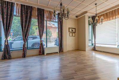 Spațiu Comercial/Birouri de Închiriat, Parter, 60 mp - Nicolae Titulescu, Brașov