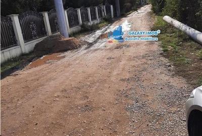 Vanzare ultimele  2 loturi teren   500  mp, Crevedia Manastirea - 3