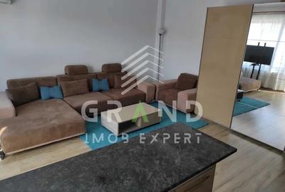 Apartament de inchiriat: mobilat 2 camere + parcare,aer conditionat- Grigorescu - 2