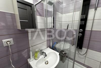 Apartament decomandat 3 camere 2 bai 73 mp balcon Mihai Viteazul Sibiu - 6