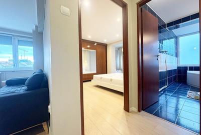 Apartament cu 2 camere semidecomandat, mobilat în Central - 22